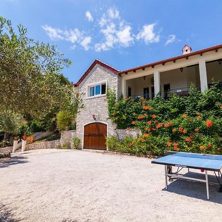 Villa Irini Nissaki Corfu Beach Villa Nisaki  Exteriér fotografie