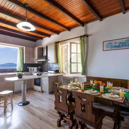 Villa Irini Nissaki Corfu Beach Villa Nisaki  Exteriér fotografie