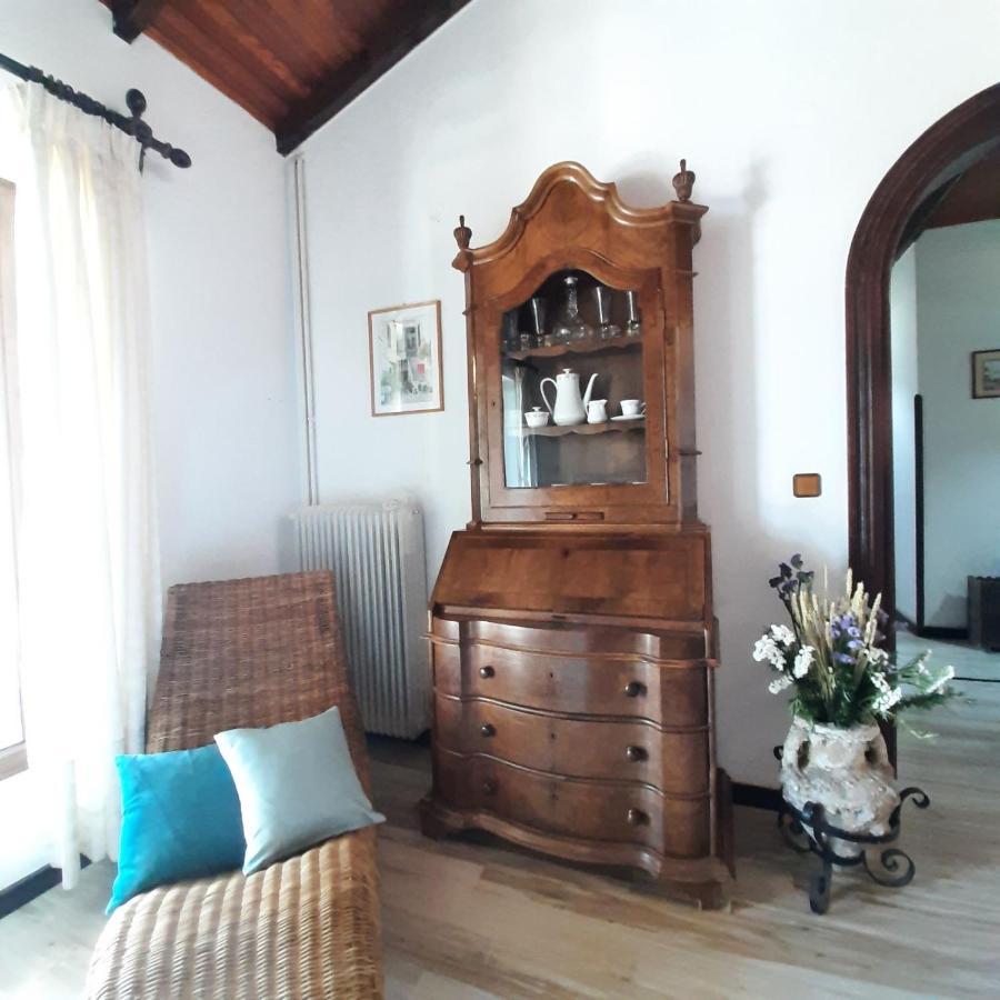 Villa Irini Nissaki Corfu Beach Villa Nisaki  Exteriér fotografie